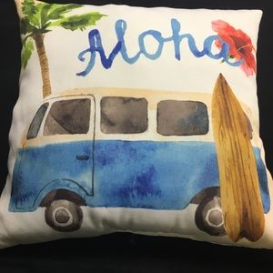 Aloha Pillow